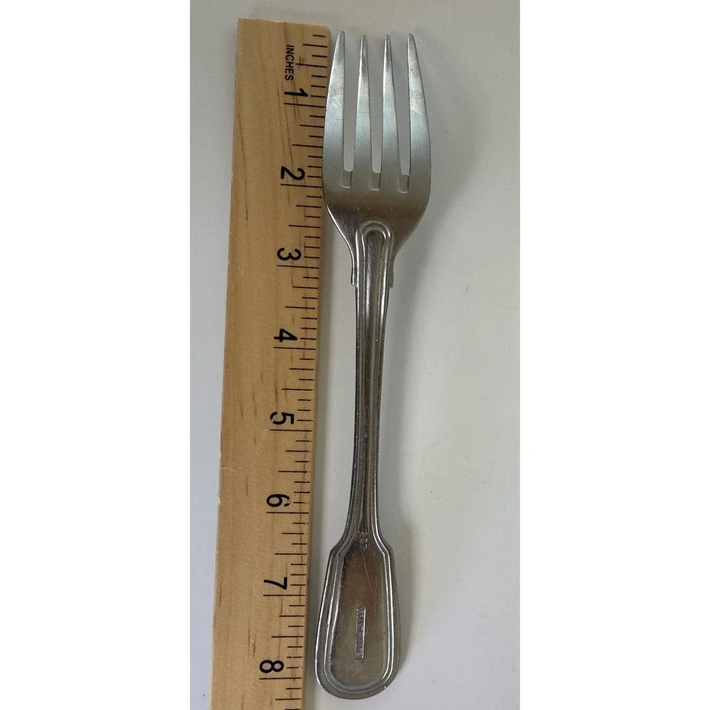 Brand Ware 275 Dinner Fork‎ SS Flatware by World Tableware Single Piece